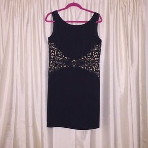 LBD! black cocktail dress